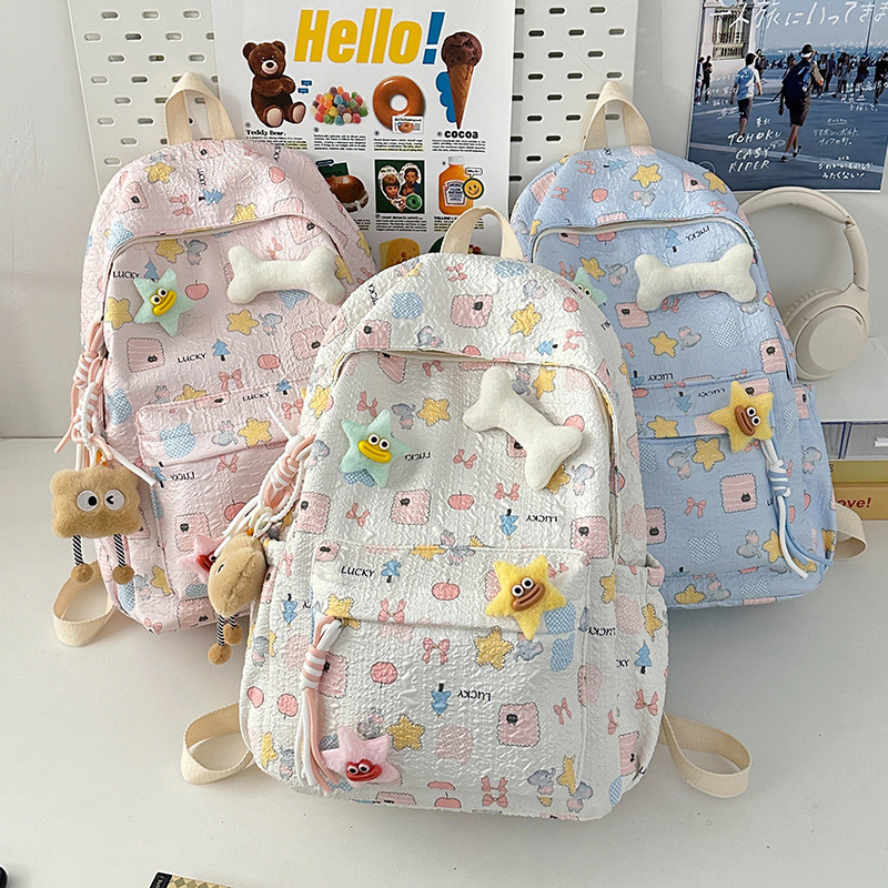 #MBAGS - RANSELSEKOLAH NL126 - IMPORT - TAS ANAK - KOREA