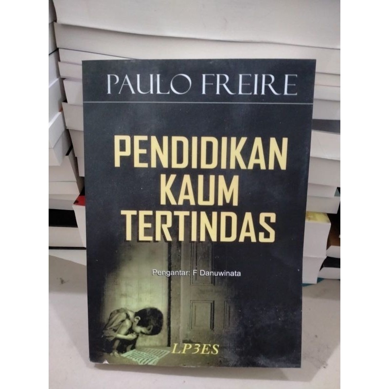 PENDIDIKAN KAUM TERTINDAS