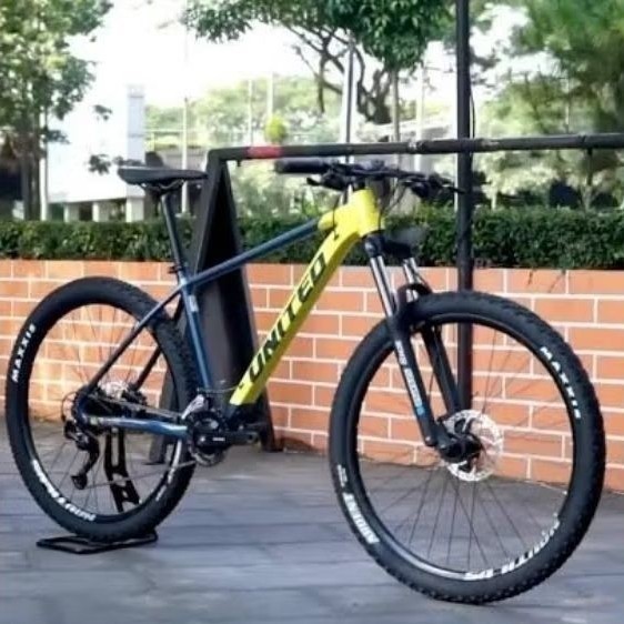 Sepeda gunung mtb united clovis 3.10 NEW