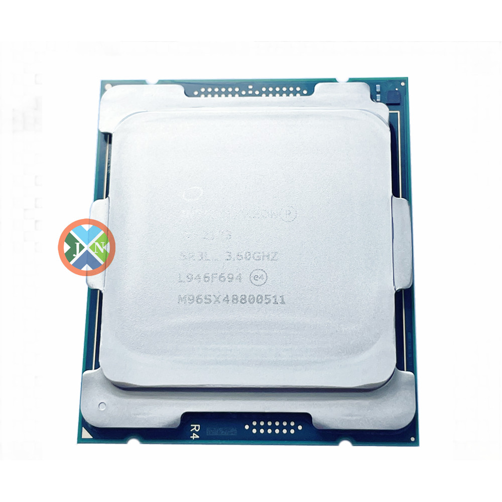 Core i7-7820X CPU 14 nm 8 Cores 16 Threads 3.6GHz 11MB 140W processor LGA2066 For Desktop X299 mothe