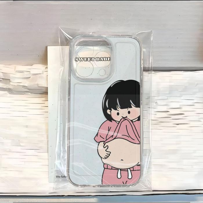 Pabrikcase Softcase Compatible For Iphone 6 6s Plus 7 8 X XsMax Xr 11 12 13 14 15 16 Pro Max Plus Mi