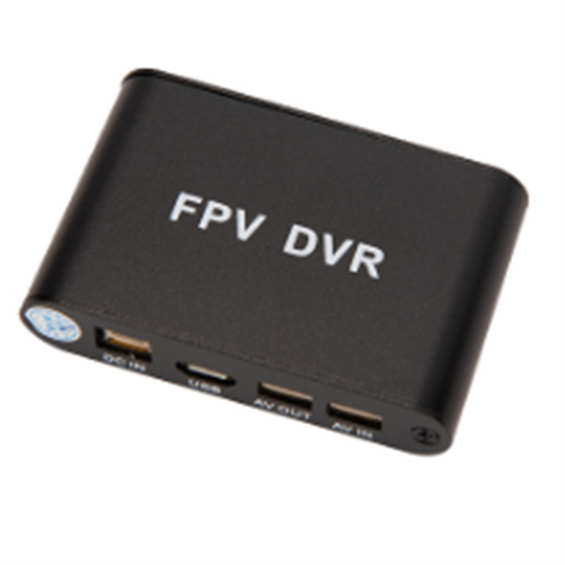 ELECT-ANALOG Camera Mini DVR Micro AV HD FPV DVR AV Recorder 1280X720 CCTV Mini Video Recorder Super
