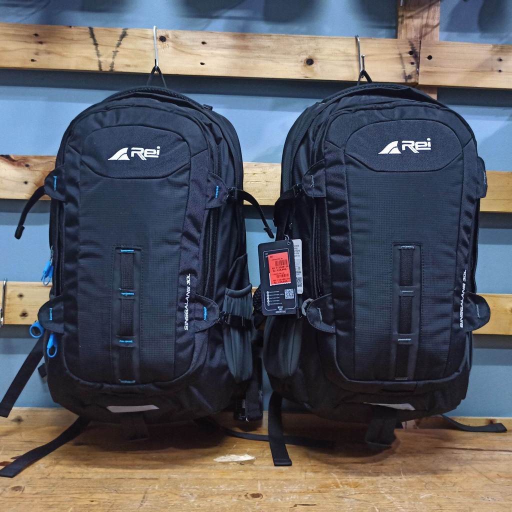 Promo toko Tas Ransel Rei Singgalang 30L+Raincover