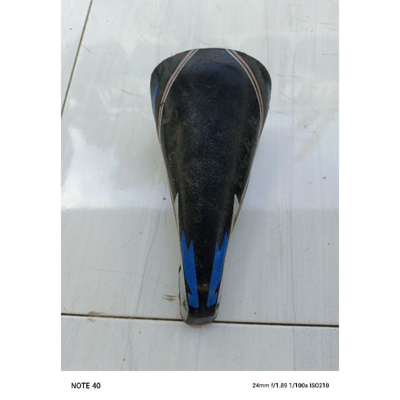 sadel sepeda bmx jadul nos antiq