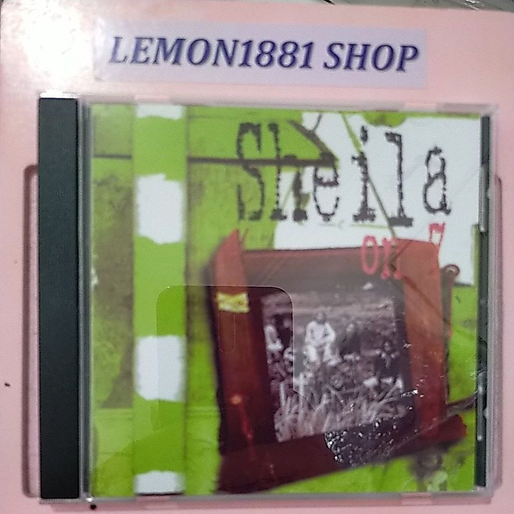 CD SHEILA ON 7 - ALBUM PERTAMA DEWA 19 KLA PROJECT KAHITNA ahmad band