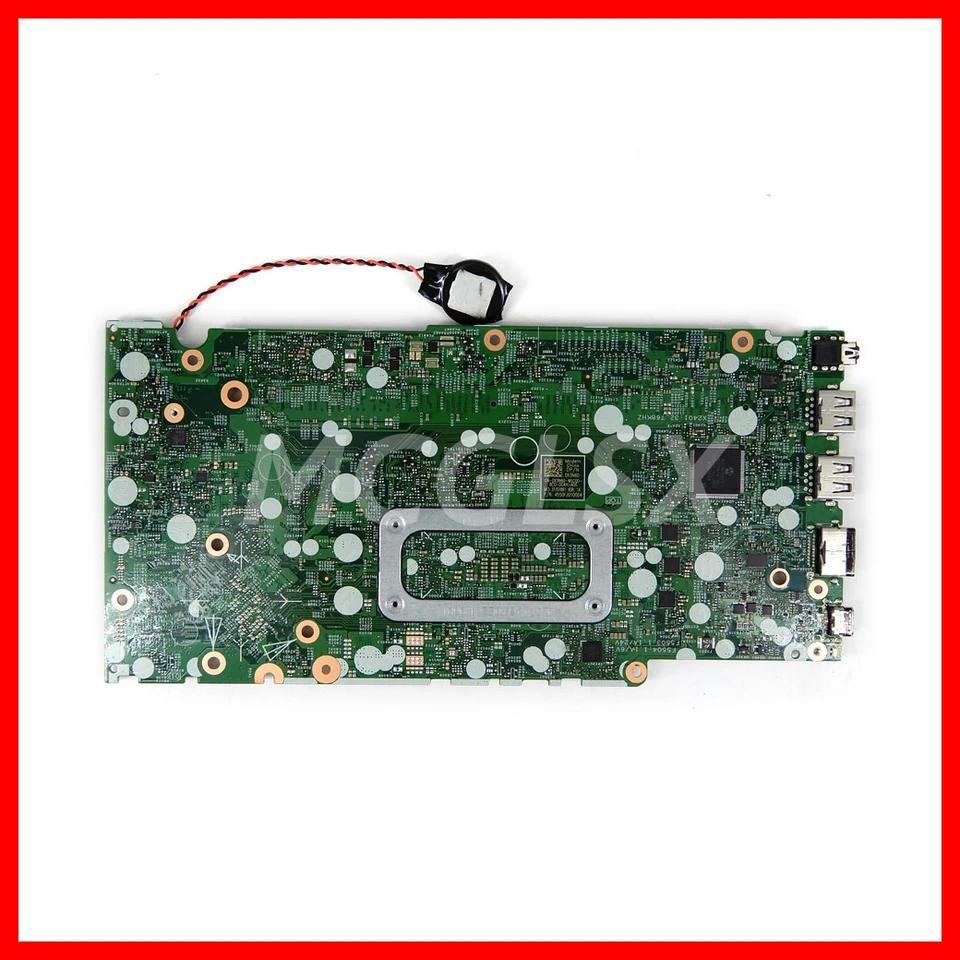 17859-1 Notebook Mainboard For DELL Inspiron 5482 5480 5580 5582 Laptop Motherboard With i5 i7-8th G