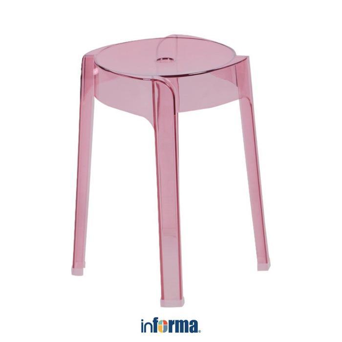 Informa Hurly Bangku/Stool Kursi Kecil Kursi Mini Seating Stool