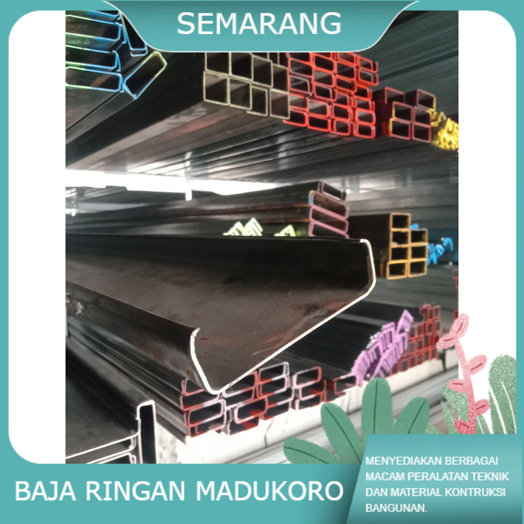 CNP BESI TEBAL 1,6MM 2MM 2,3MM