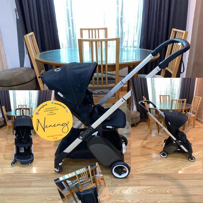 stroller bugaboo ant original black