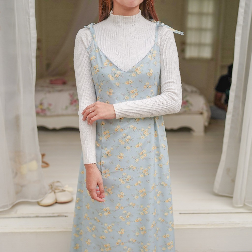 YEOREUM OVERALL - HARASKIRT