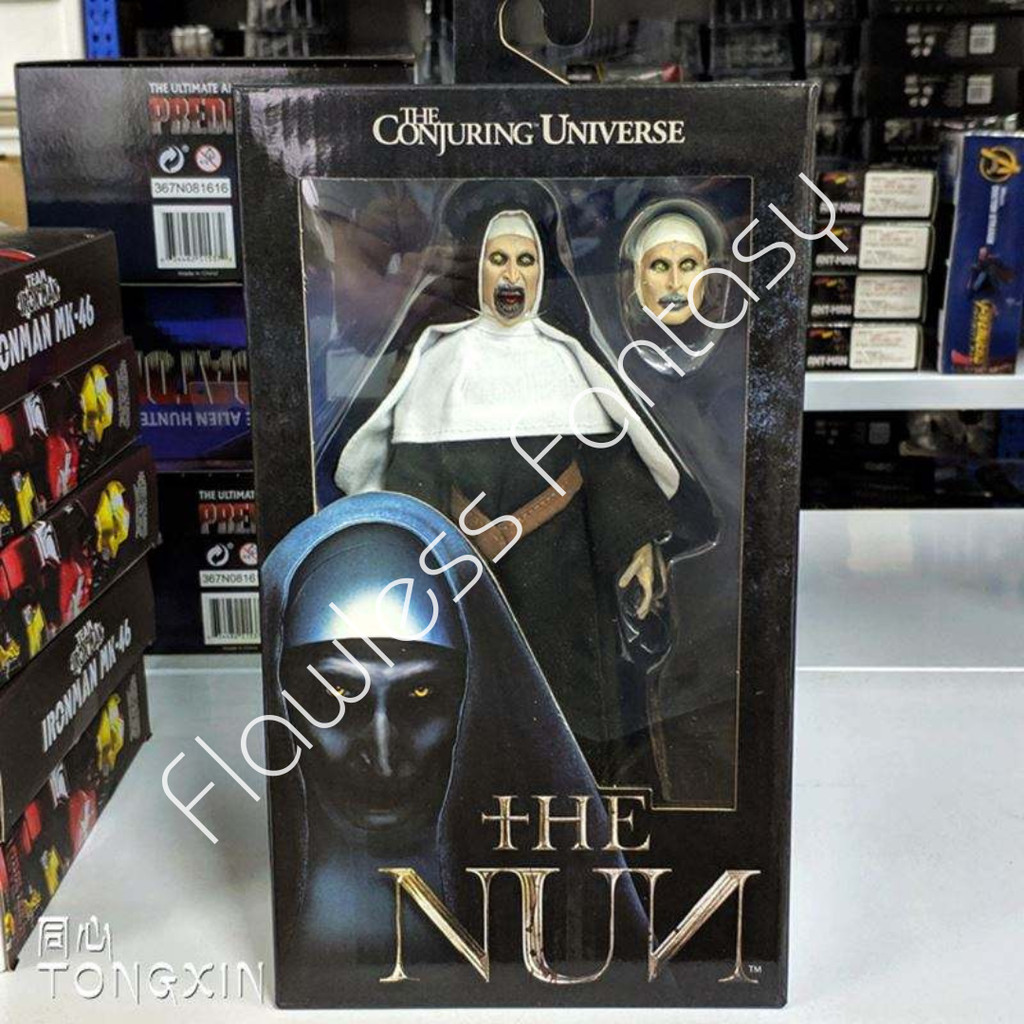 Neca Valak The Nun The Conjuring Universe Horror Series Action Figure