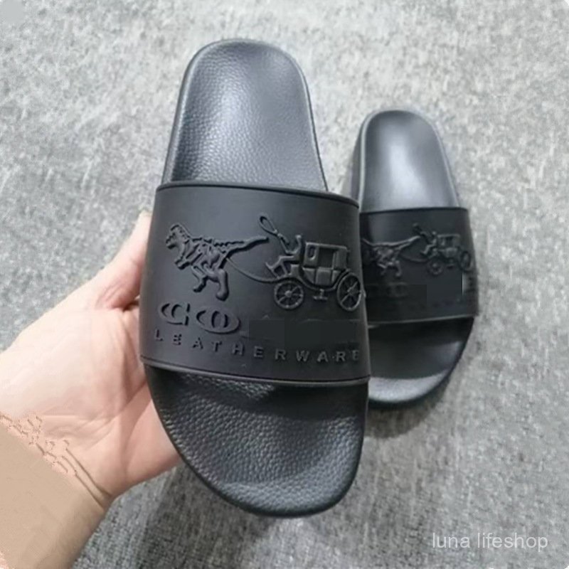 Kereta Raya Romawi Kuno Italia dalam Bentuk Relief 3D COA Sandal pria bermotif huruf grosir dari pab