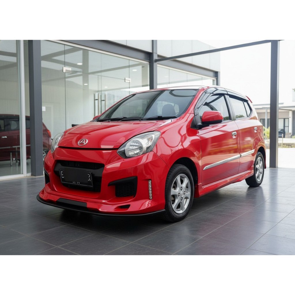 bodikit BODYKIT Ayla Agya custom 2013-2017 BODYKIT AGYA BODYKIT AYLA