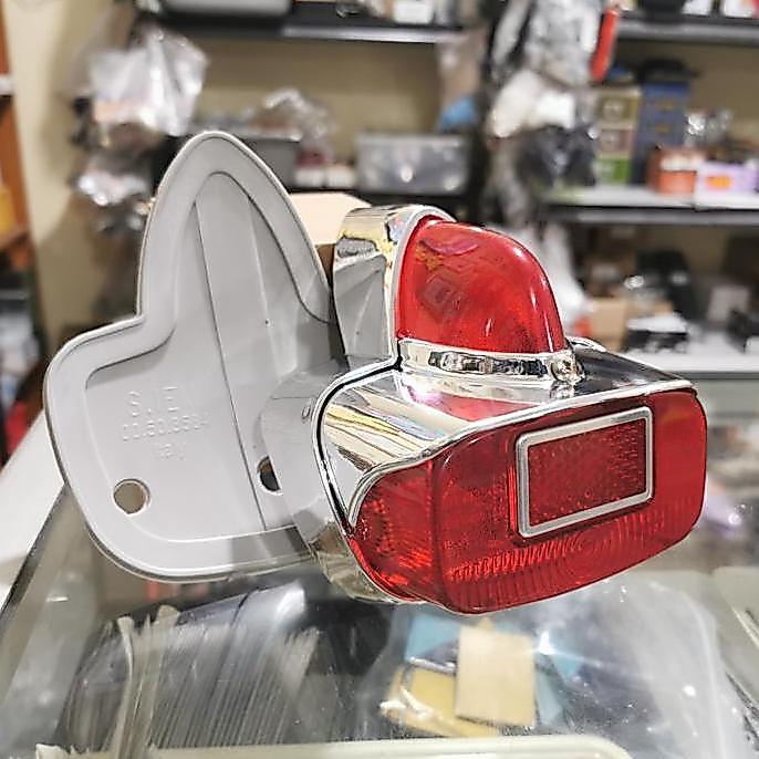 monggo] Stoplamp VBB siem Import set Karet siem abu