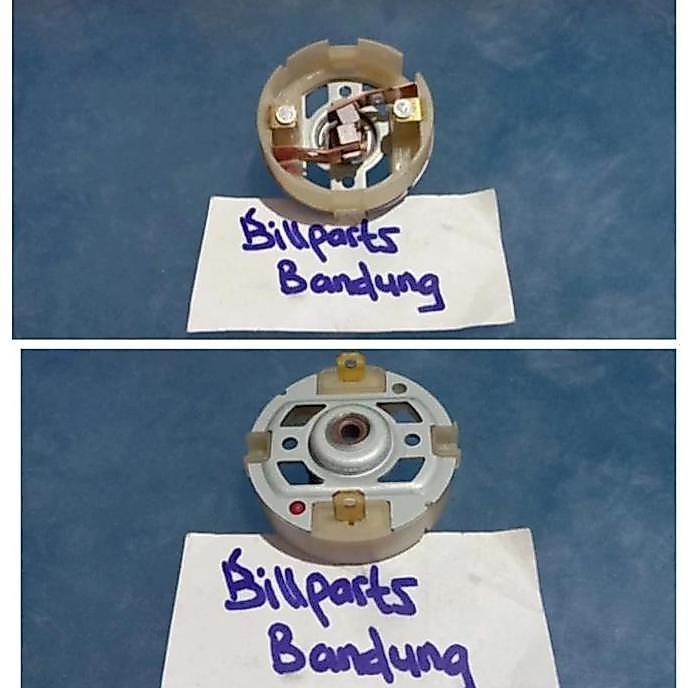 .........] spul arang GSR GSB 120 / 10.8 / 1080-2 li DC motor carbon brush 1080 bor cordles Bosch ca