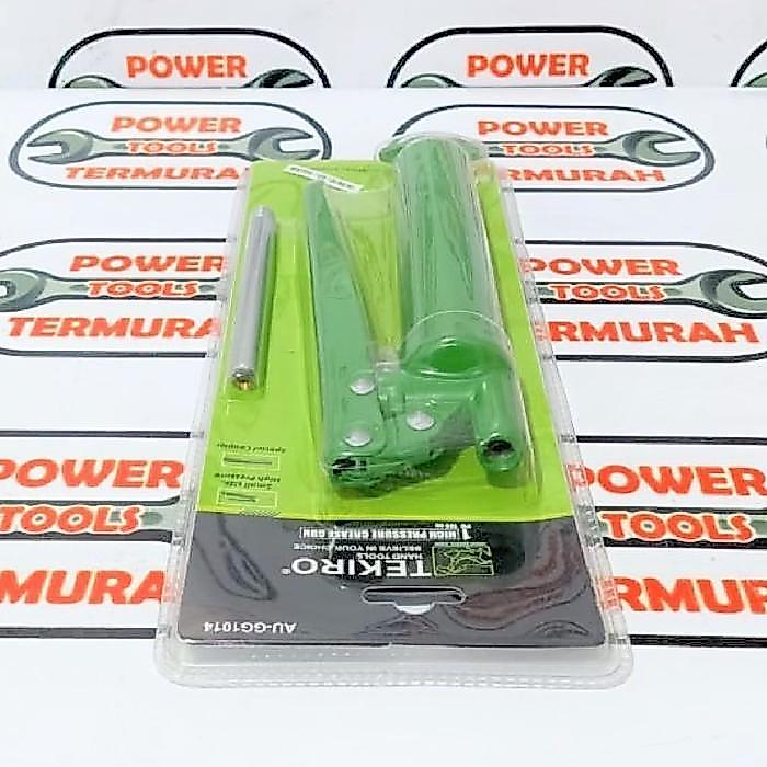 POMPA GREASE 100 CC TEKIRO HAND GREASE GUN POMPA GEMUK ANGIN 100CC