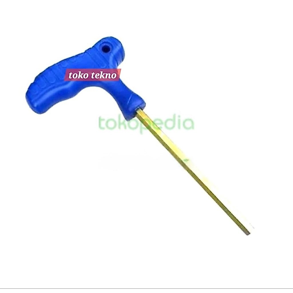 Manual Key Gate Barrier | Kunci L Manual Barrier Gate