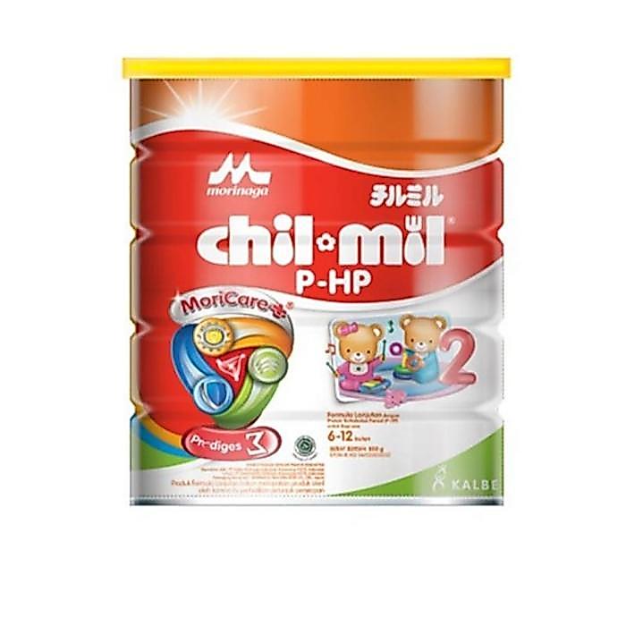 Shop - Morinaga Chil Mil Php