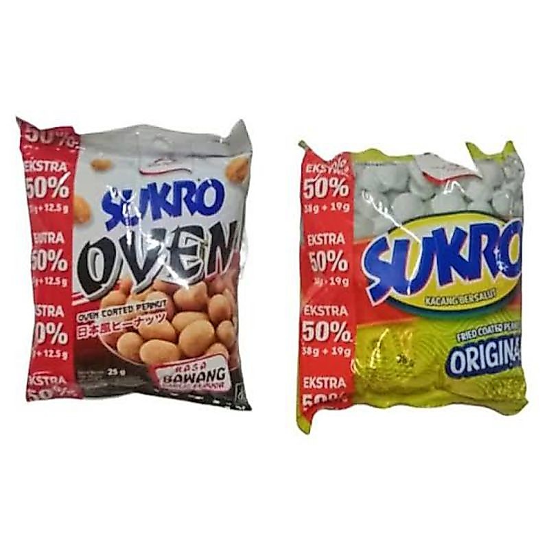 Sukro Original dan Sukro oven ecer