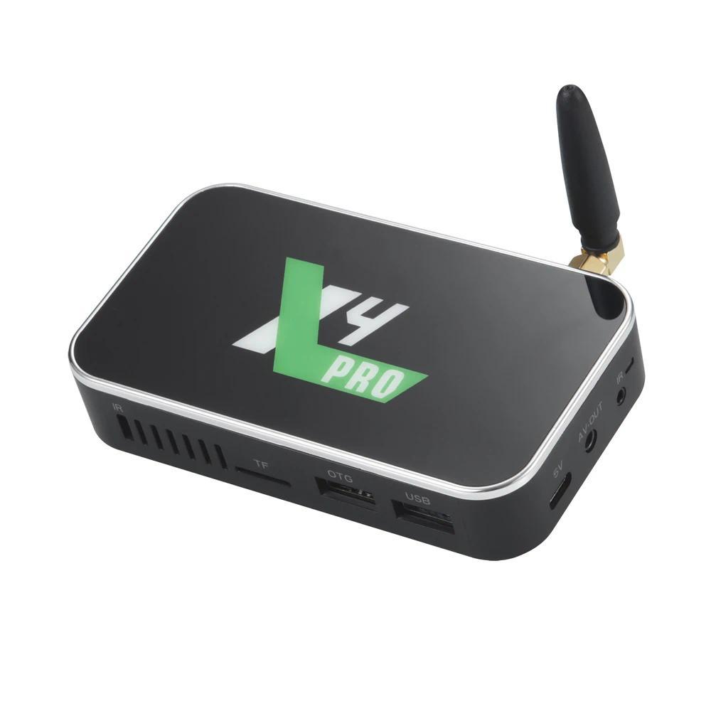 Ugoos X4 Pro 4GB 32GB X4 Cube DDR4 Amlogic S905X4 X3 Pro S905X3 Smart TV Box Android 11 9.0 1000M 4K