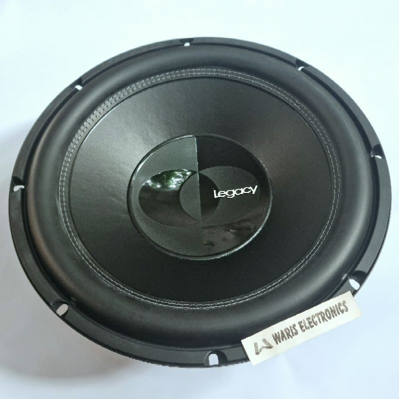 Speaker 12  Subwoofer Legacy 1299