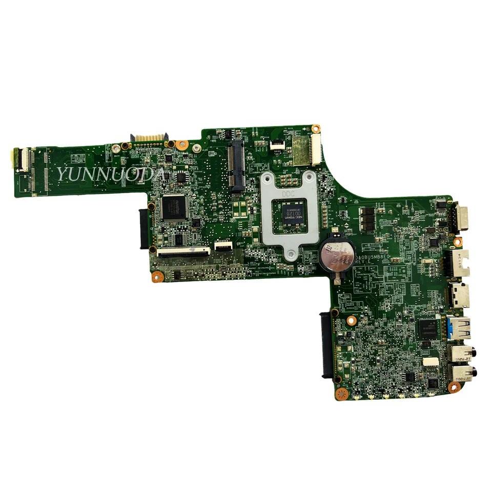 DA0BU5MB8E0 For TOSHIBA  Satellite L730 L735 Laptop Motherboard HM65  DDR3  A000095740 100% Tested