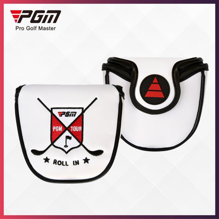 PGM Cover Putter Mallet Putter Head Cover | Sarung Stik Golf Putter Mallet