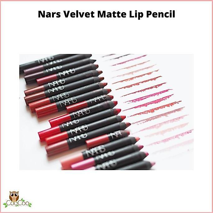 Nars Velvet Matte Lip Pencil [Cc]