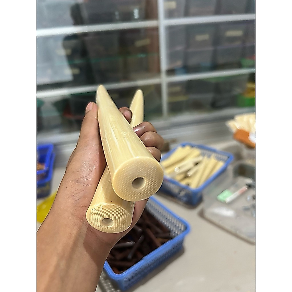 pipa onc sari gg full serat panjang 20cm jumbo