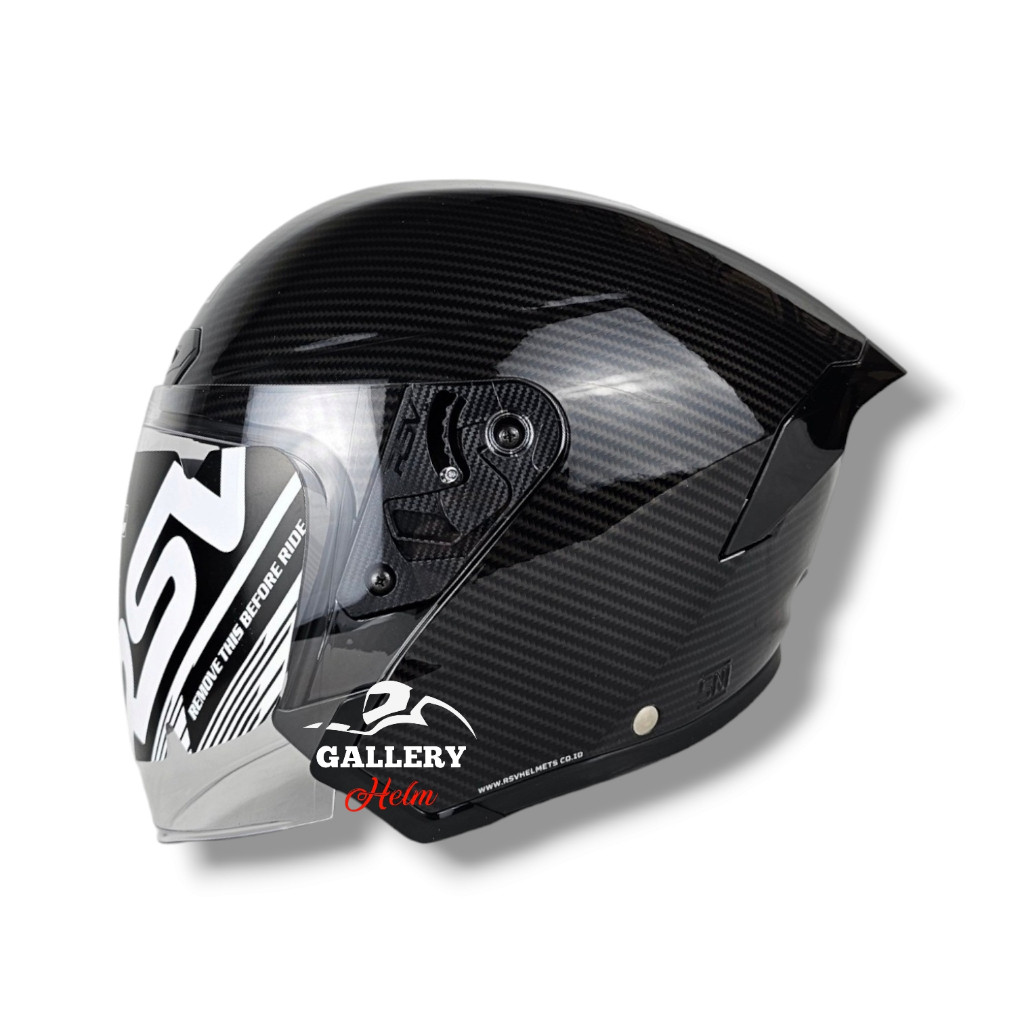 HELM RSV NEW WINDTAIL | HELM RSV NEW HALF FACE