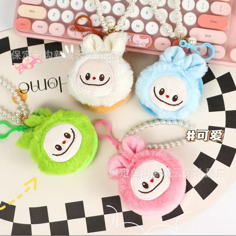 DOMPET SANRIO LABUBU / WALLET / MAINAN