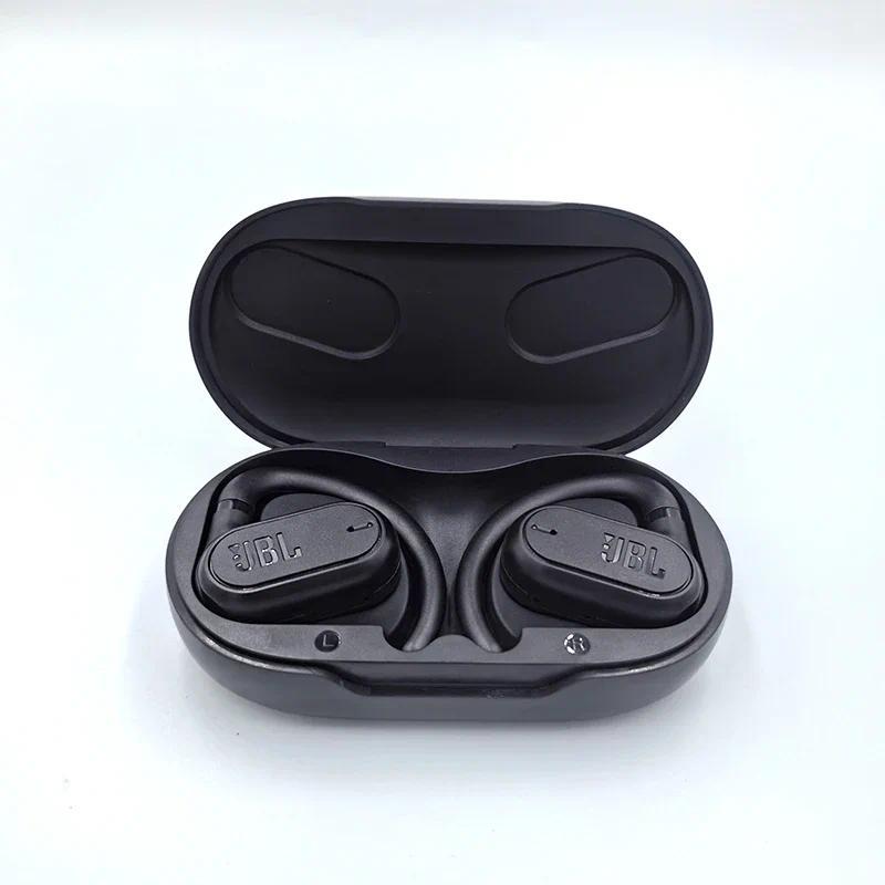 JBL Soundgear Sense True Wireless Earhook Headphones Open Earphones Sports Running Earphones Game Mu