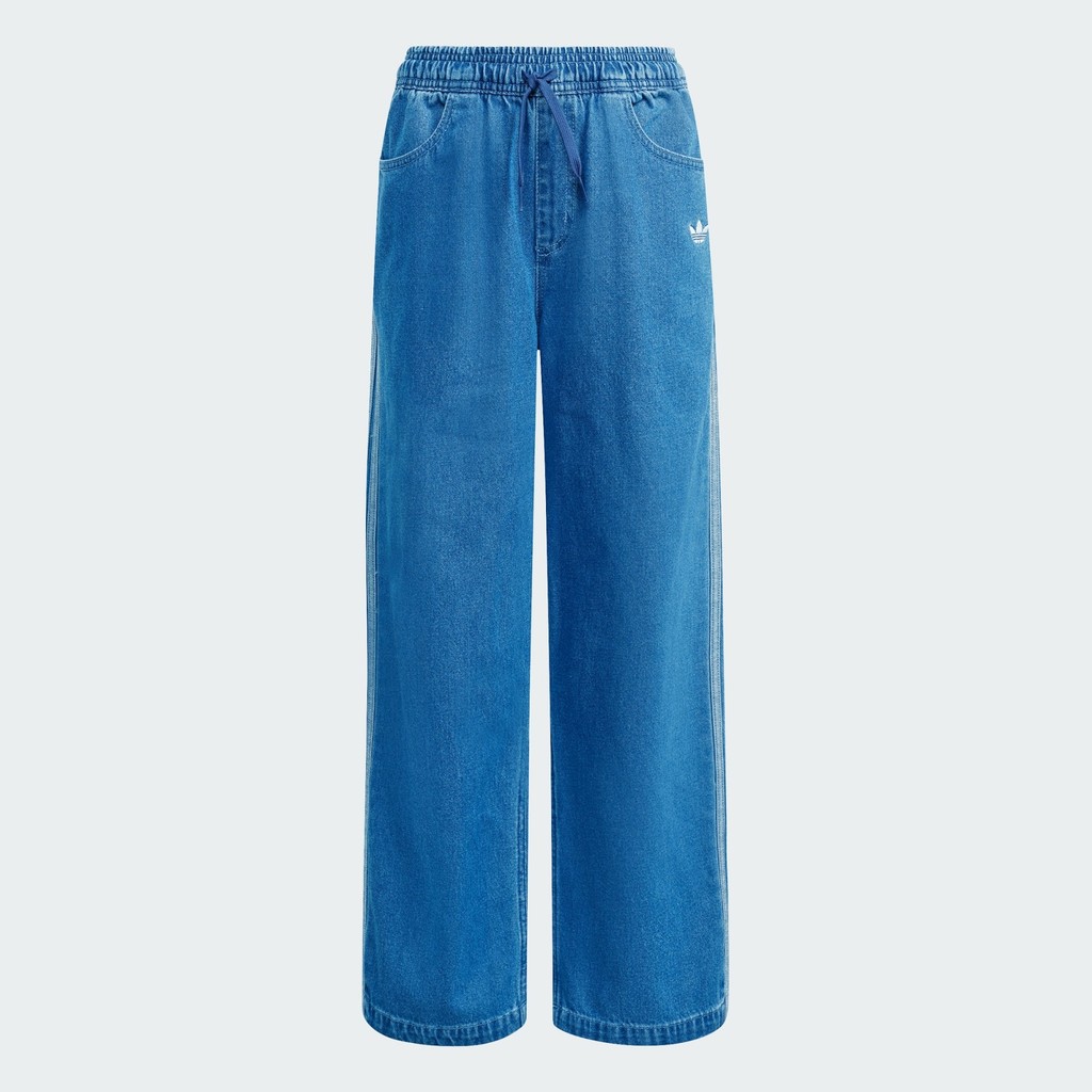 ADIDAS FIREBIRD DENIM TRACK PANTS KE2850 / 262