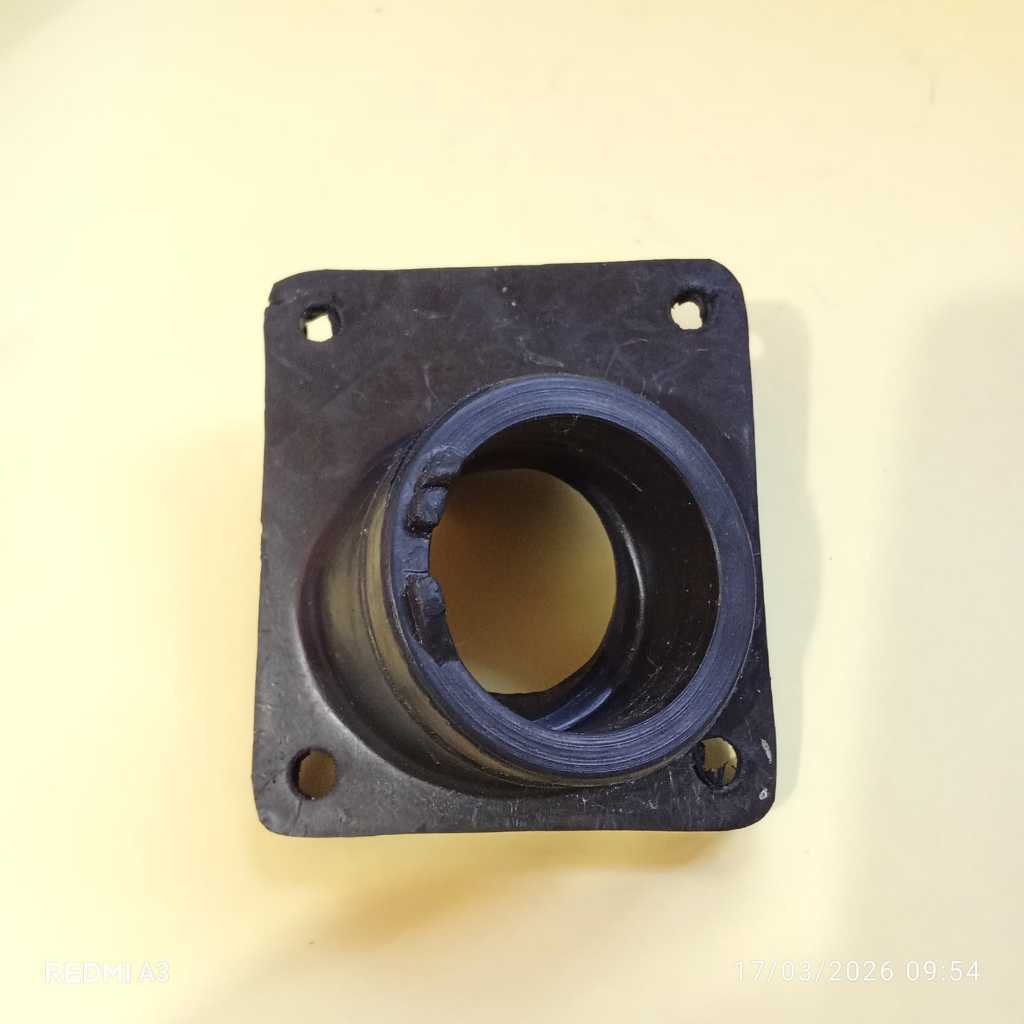 (AA8) MANIPOL YAMAHA Manifol Manifold Intake Insulator Dt100 Dt 100 dt125