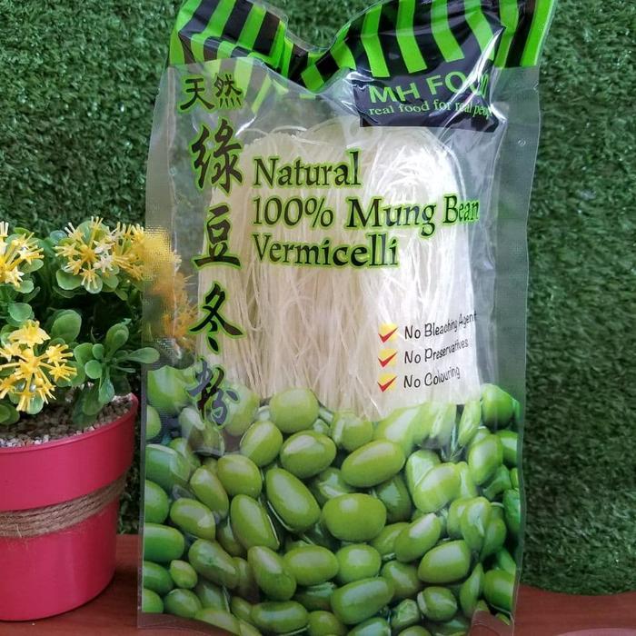 MH Food 100% Natural Mung Bean Vermicelli