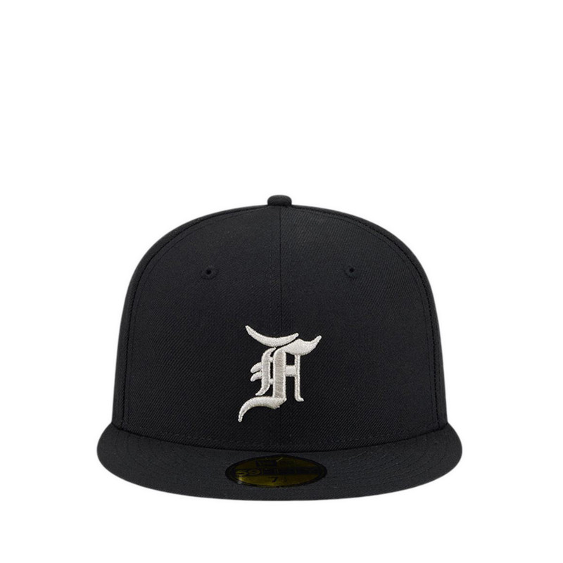 New Era Fear of God 59FIFTY 35092 Chicago White Sox Men's Caps - Black