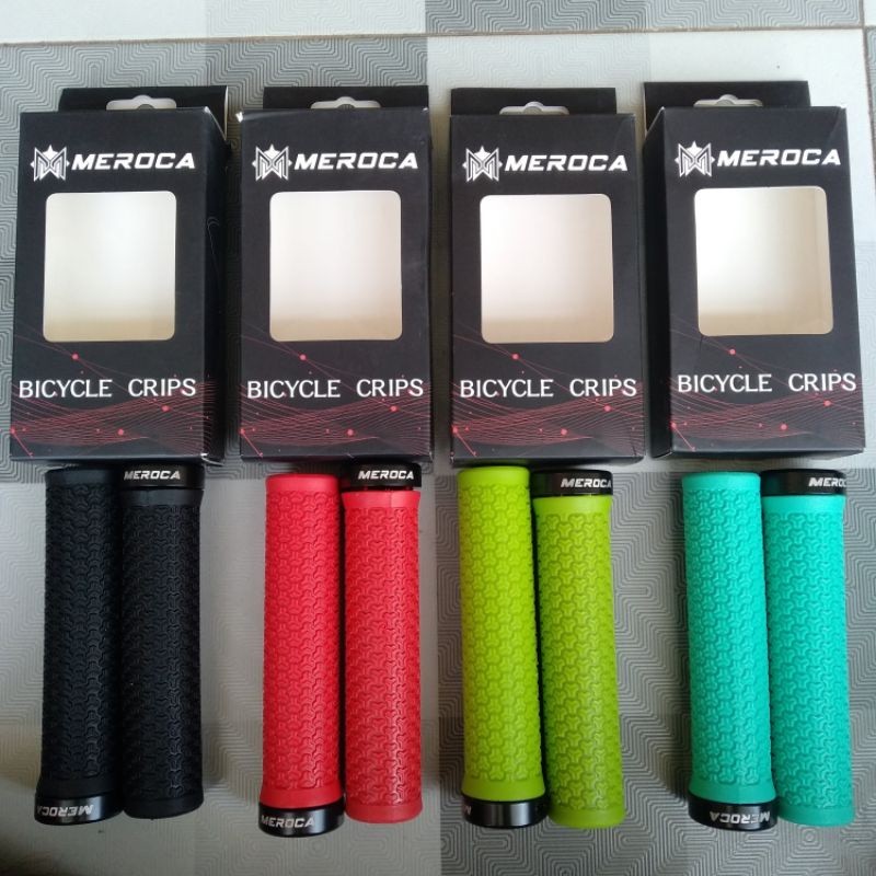 Foto Meroca Handgrip handgrib single lock anti slip seperti ZTTO