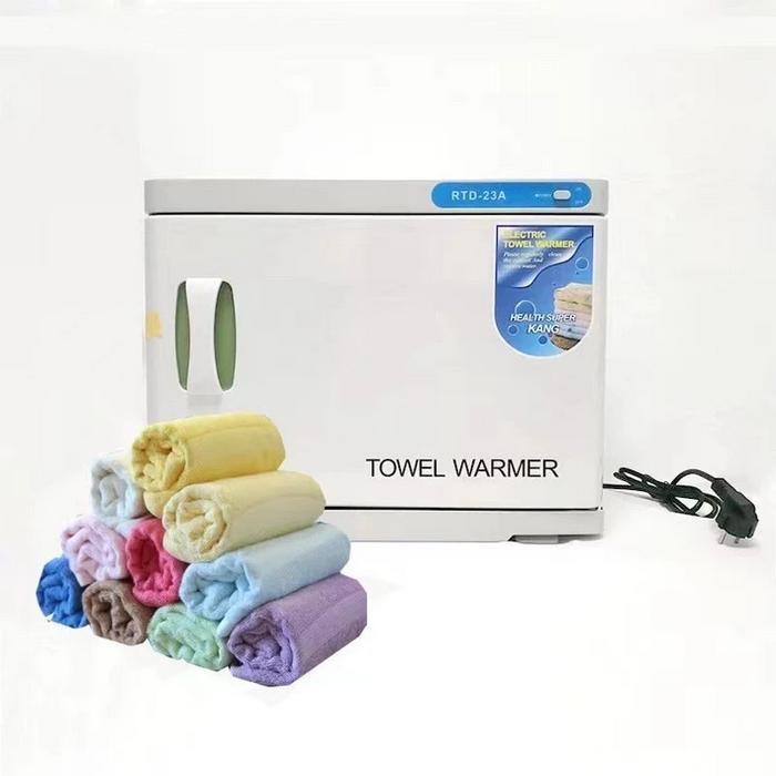 Mesin Pemanas Handuk Towel Warmer UV Penghangat Handuk Hot Towel Warmer
