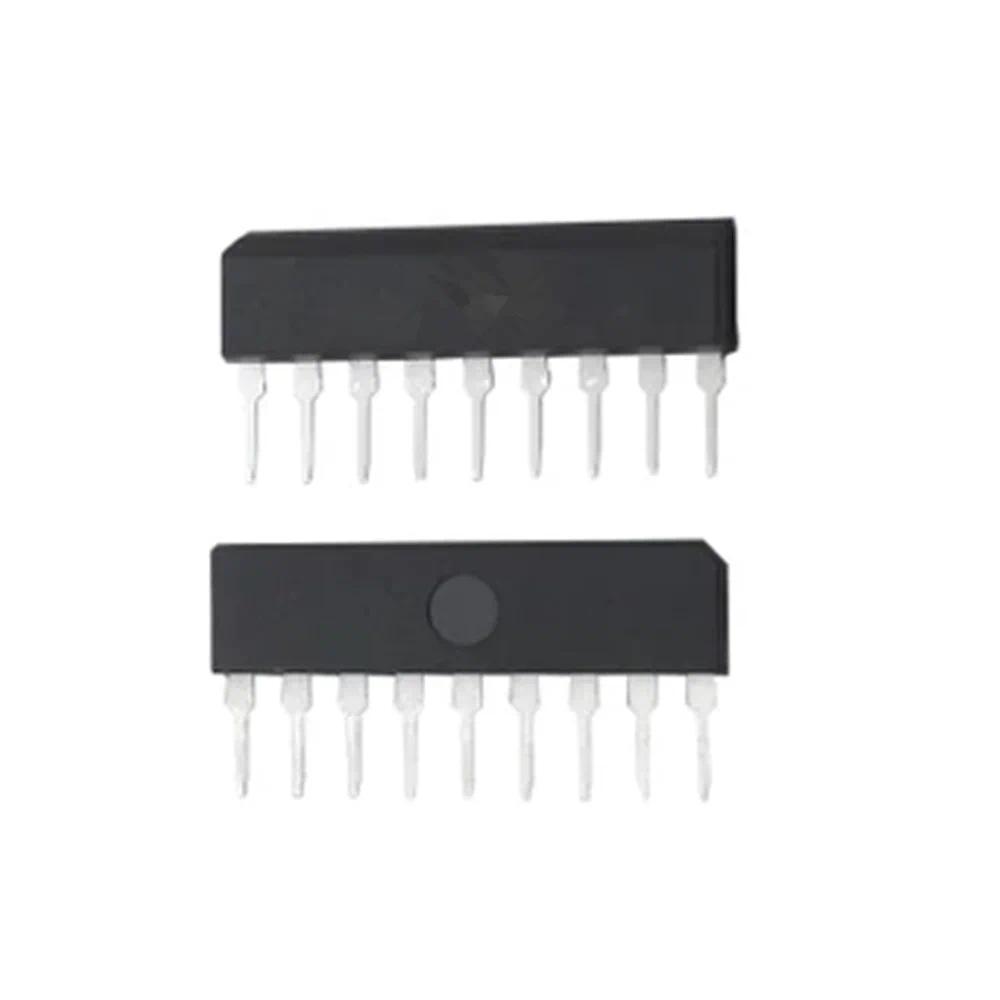 10PCS/LOT LA1185 LA4140 LB3500 inline SOP-9 integrated technology in shock 100% new original 100% go