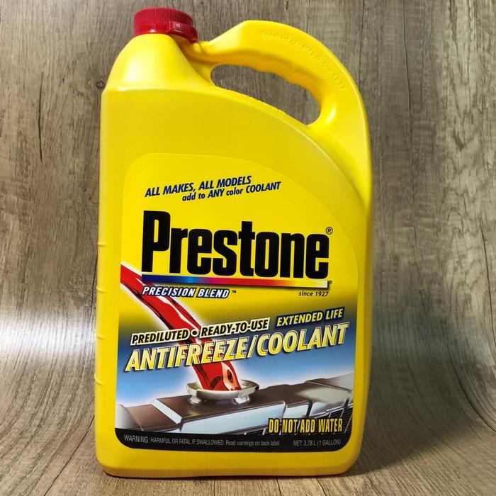READY- Radiator Coolant PRESTONE - Merah