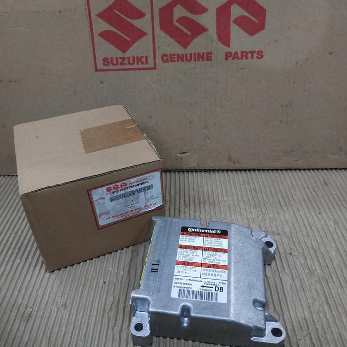 38910B77M00N Controller Assy Air Bag Ertiga Tahun 2012 s/d 2015 Quality