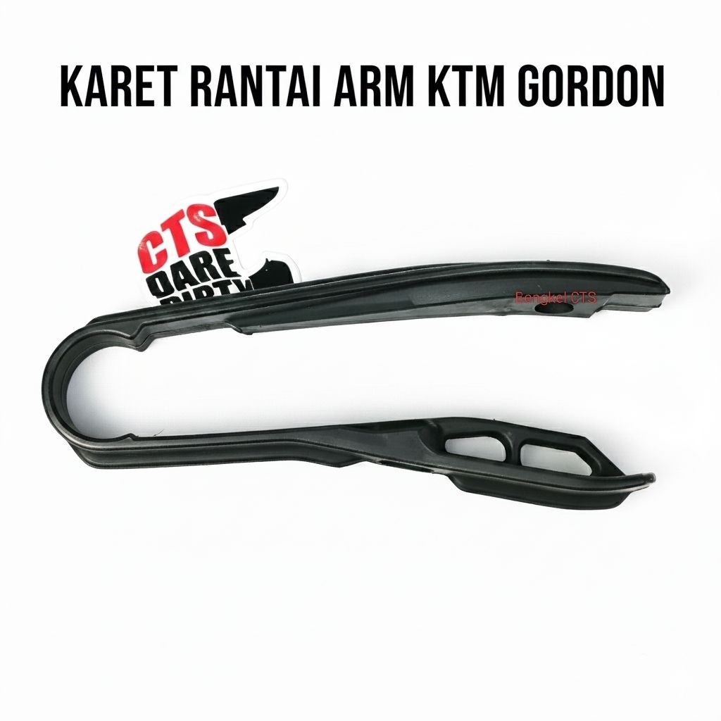 LYNNE.SHOP Karet Arm Bantalan Rantai KTM GORDON Universal