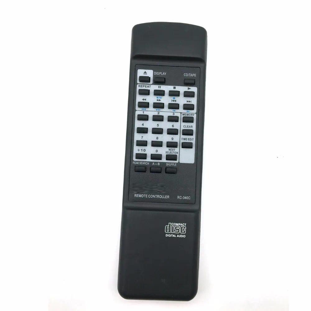 New For ONKYO CD RC-340C Auo Receiver Remote Control RC340C DX7211 DX7011