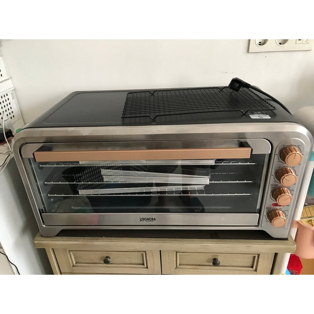 OVEN GALAXY PRO SIGNORA OVEN GALAXY PRO Second 99% Mulus