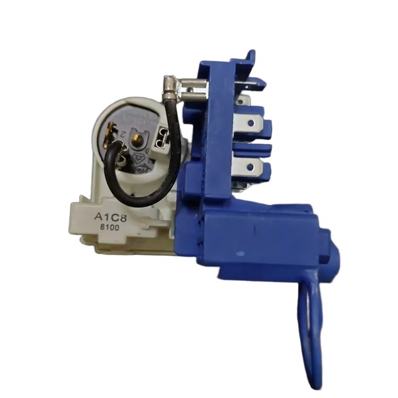 (Produk hits, ready stock)Starter Kompresor untuk Kulkas Haier Mendukung Konfigurasi Kompresor 8100Z