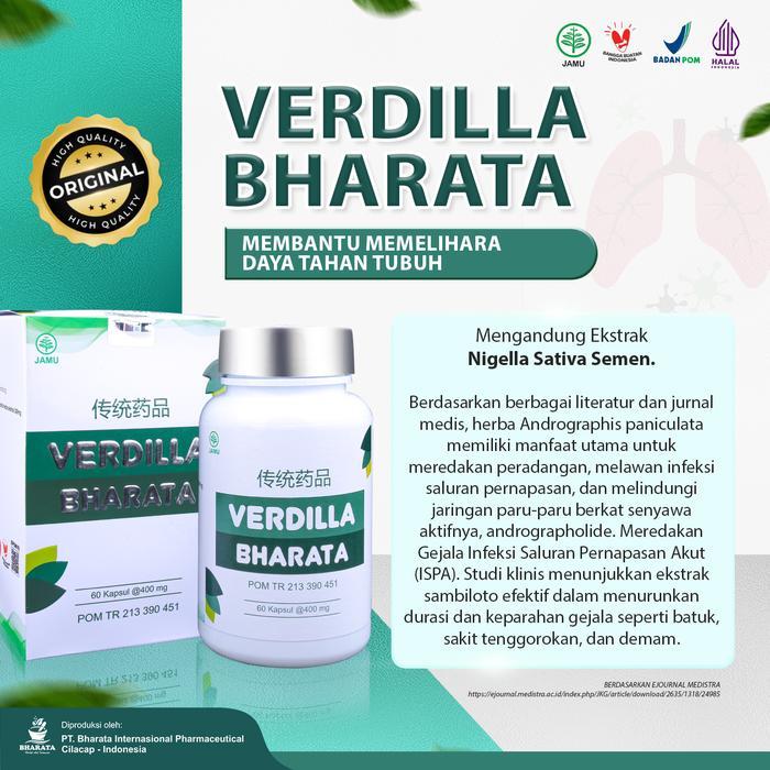 Verdilla Bharata - Cv Widjaya Bharata Pasifik - 1  BOTOL