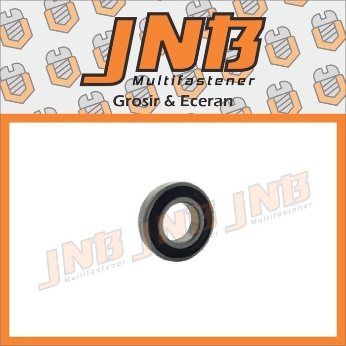 Ball Bearing ASB 6901 2RS Asli Laher Tutup Karet Original