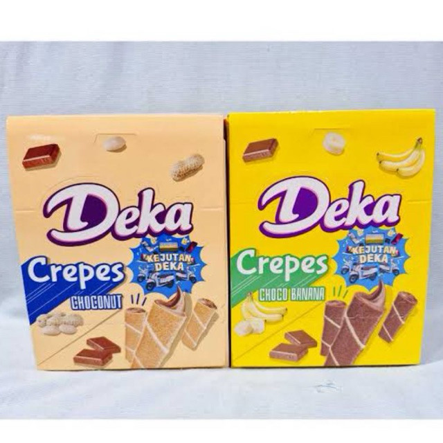 Deka Crepes