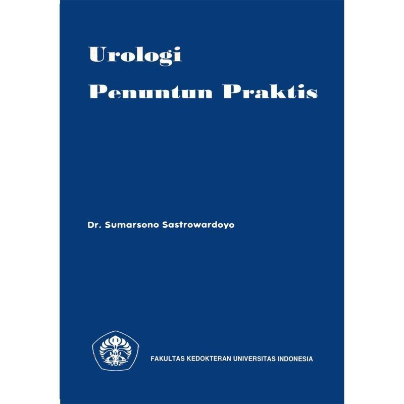 Urologi Penuntun Praktis .
