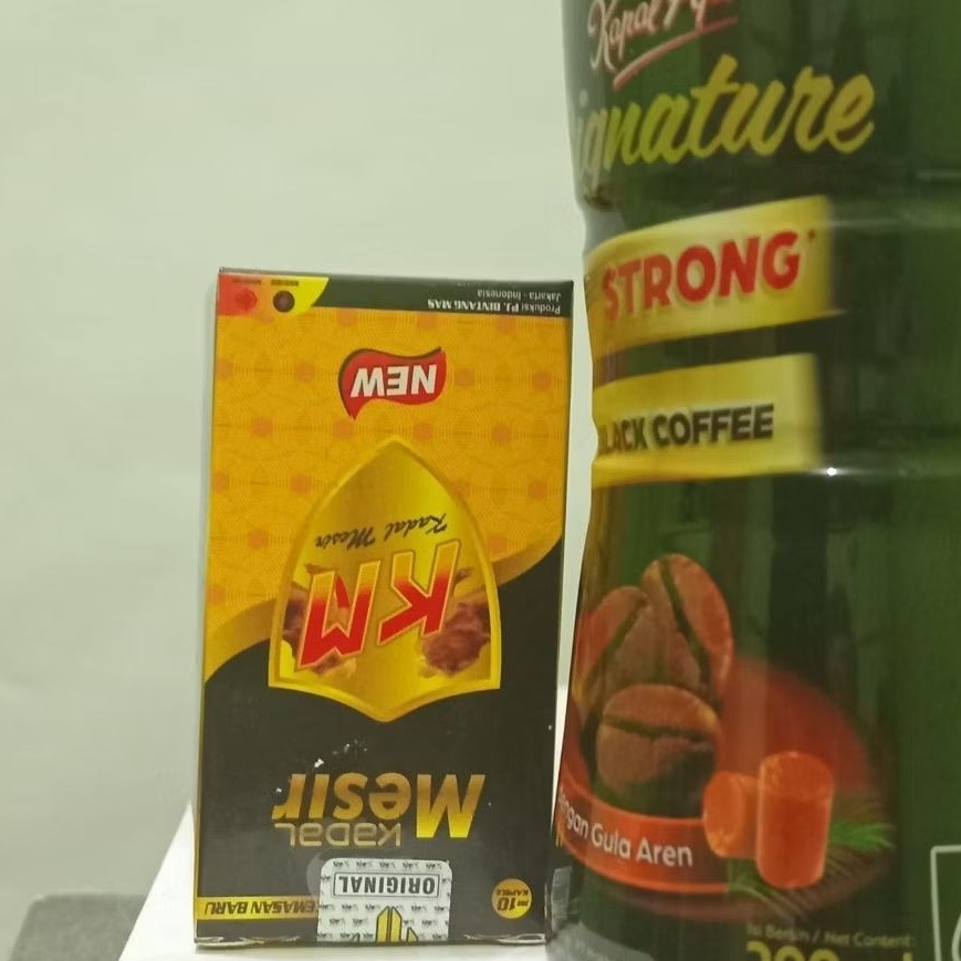 TERMURAH DI SHOPE New Kadal Mesir original 10 kapsul